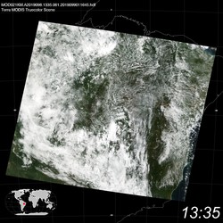 Level 1B Image at: 1335 UTC