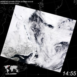 Level 1B Image at: 1455 UTC