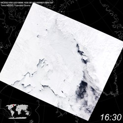 Level 1B Image at: 1630 UTC