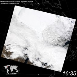 Level 1B Image at: 1635 UTC