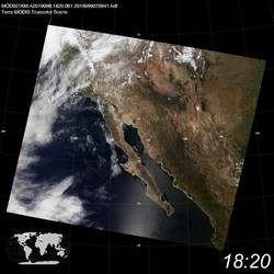 Level 1B Image at: 1820 UTC