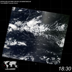 Level 1B Image at: 1830 UTC