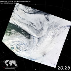 Level 1B Image at: 2025 UTC