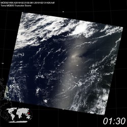 Level 1B Image at: 0130 UTC