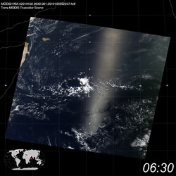 Level 1B Image at: 0630 UTC