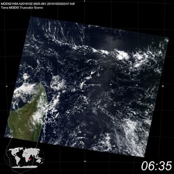 Level 1B Image at: 0635 UTC