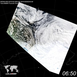 Level 1B Image at: 0650 UTC