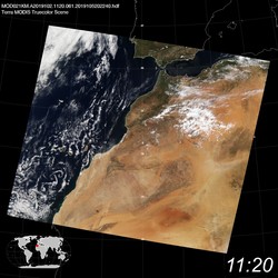 Level 1B Image at: 1120 UTC