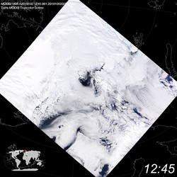 Level 1B Image at: 1245 UTC