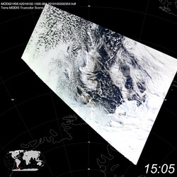 Level 1B Image at: 1505 UTC