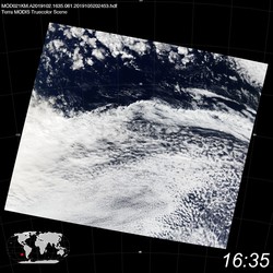 Level 1B Image at: 1635 UTC