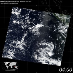 Level 1B Image at: 0400 UTC