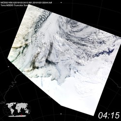 Level 1B Image at: 0415 UTC