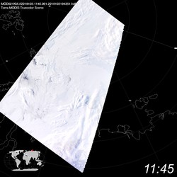 Level 1B Image at: 1145 UTC