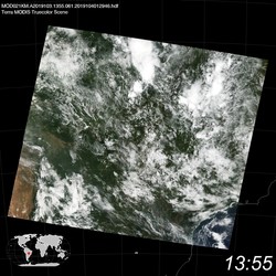 Level 1B Image at: 1355 UTC