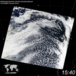 Level 1B Image at: 1540 UTC