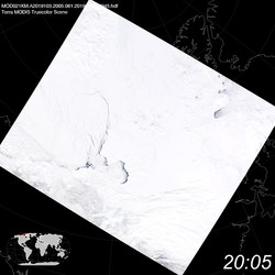 Level 1B Image at: 2005 UTC