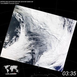 Level 1B Image at: 0335 UTC