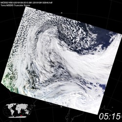 Level 1B Image at: 0515 UTC