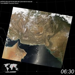 Level 1B Image at: 0630 UTC