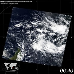 Level 1B Image at: 0640 UTC