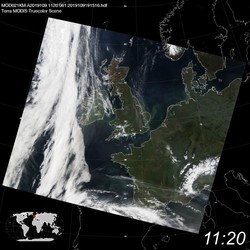 Level 1B Image at: 1120 UTC