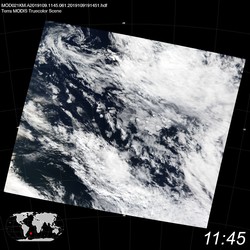 Level 1B Image at: 1145 UTC