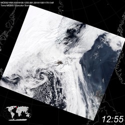 Level 1B Image at: 1255 UTC