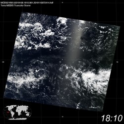 Level 1B Image at: 1810 UTC