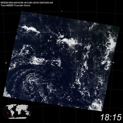 Level 1B Image at: 1815 UTC