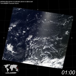 Level 1B Image at: 0100 UTC