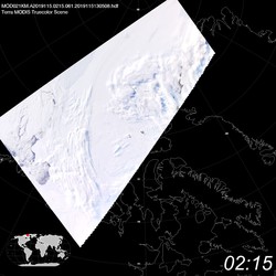 Level 1B Image at: 0215 UTC