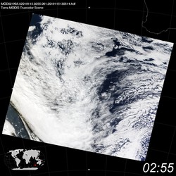 Level 1B Image at: 0255 UTC