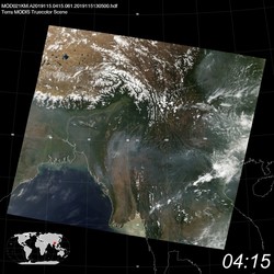 Level 1B Image at: 0415 UTC