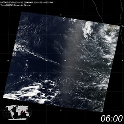 Level 1B Image at: 0600 UTC