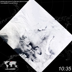 Level 1B Image at: 1035 UTC