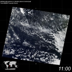 Level 1B Image at: 1100 UTC