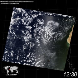 Level 1B Image at: 1230 UTC