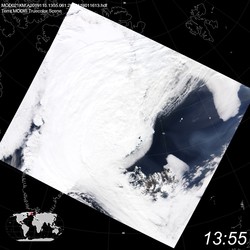 Level 1B Image at: 1355 UTC