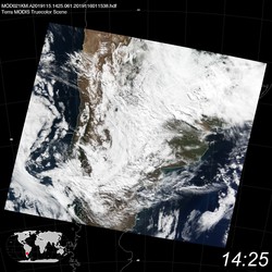 Level 1B Image at: 1425 UTC