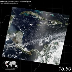 Level 1B Image at: 1550 UTC