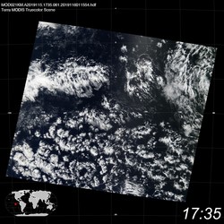 Level 1B Image at: 1735 UTC