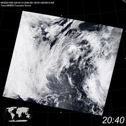 Level 1B Image at: 2040 UTC