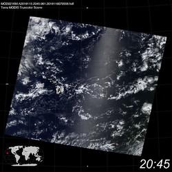 Level 1B Image at: 2045 UTC