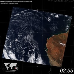 Level 1B Image at: 0255 UTC