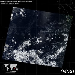 Level 1B Image at: 0430 UTC