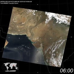 Level 1B Image at: 0600 UTC