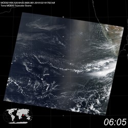 Level 1B Image at: 0605 UTC