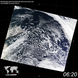 Level 1B Image at: 0620 UTC