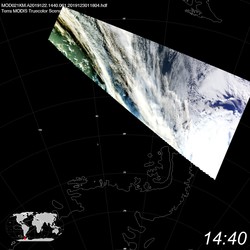 Level 1B Image at: 1440 UTC